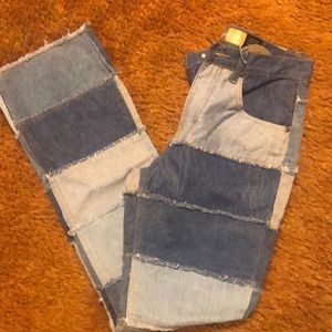 Vintage jeans